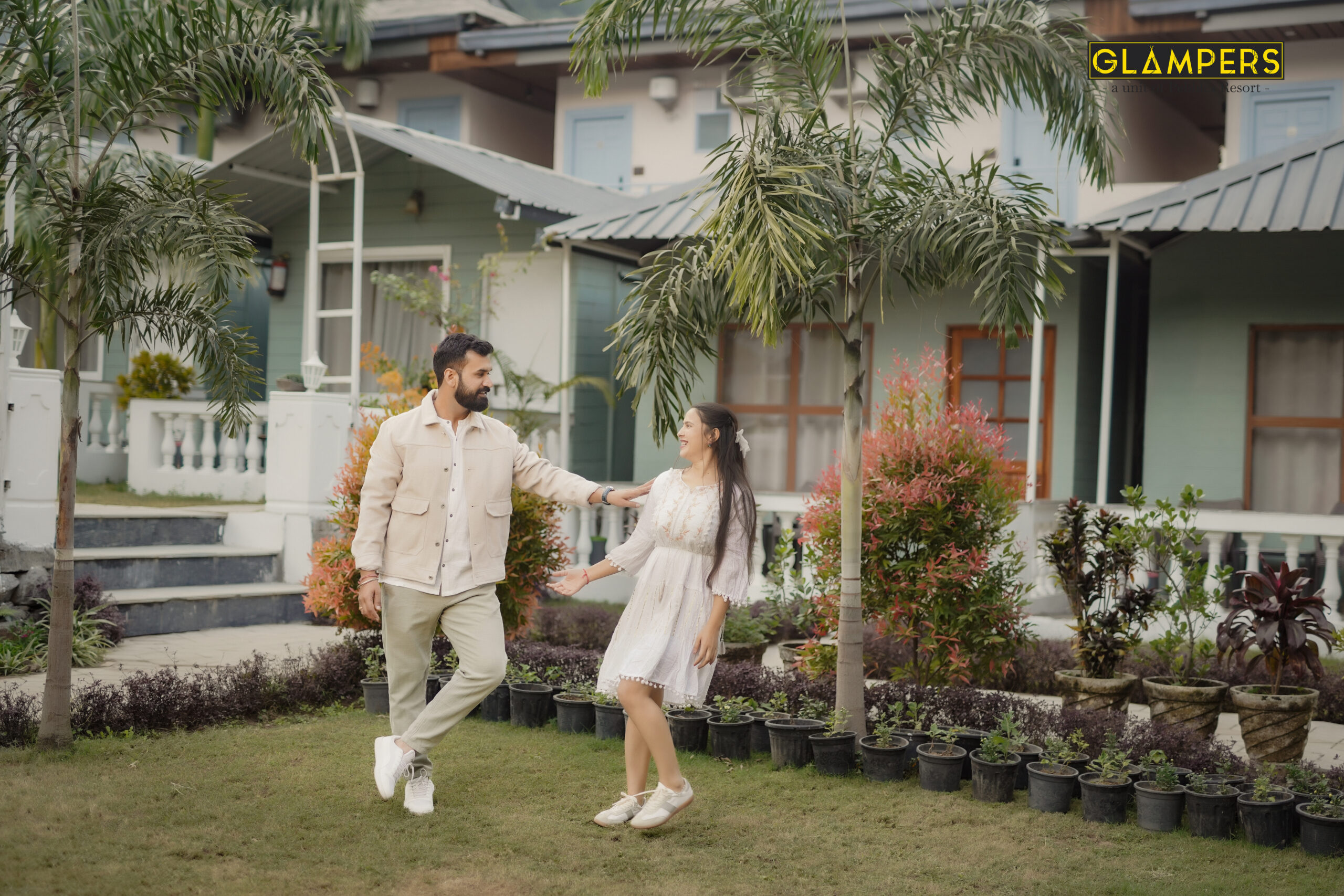 Handpicked Resort in Rishikesh for Couples & Family Holidays – Glampers Resort